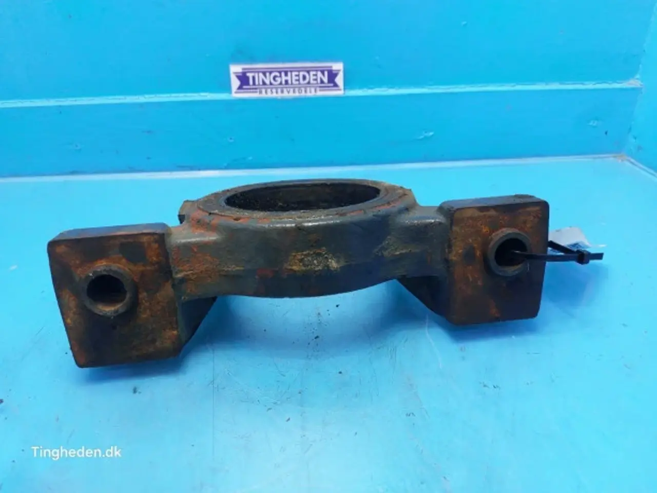 Billede 7 - New Holland LB115B Beslag 85807959