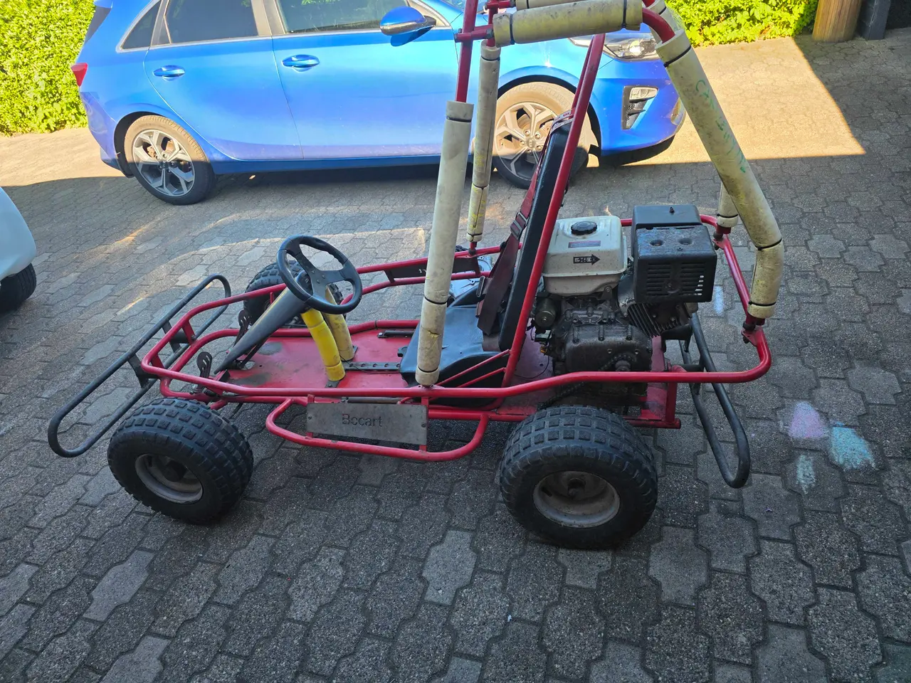 Billede 5 - Bocart 15hk
