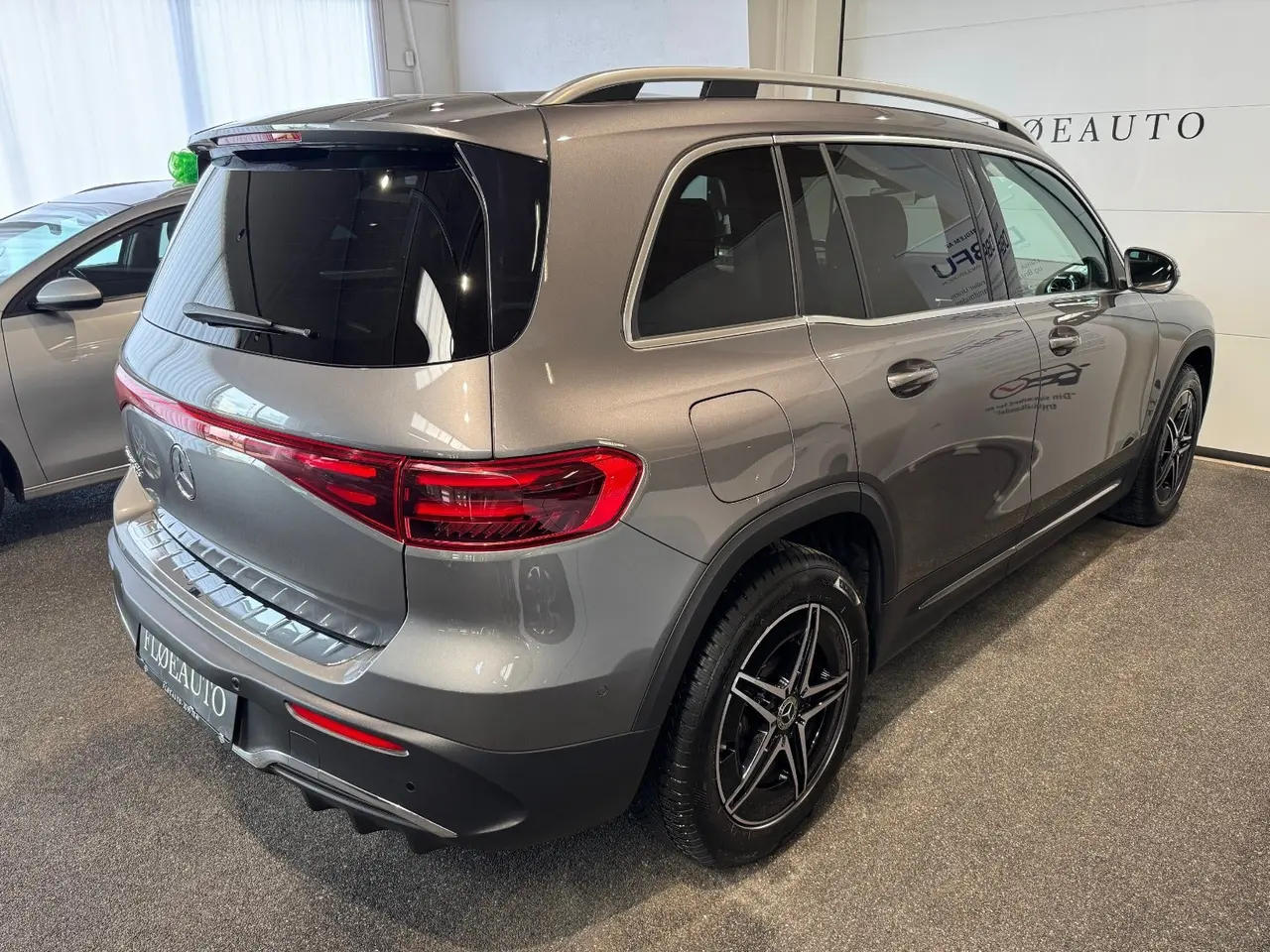 Billede 4 - Mercedes EQB250+ AMG Advance