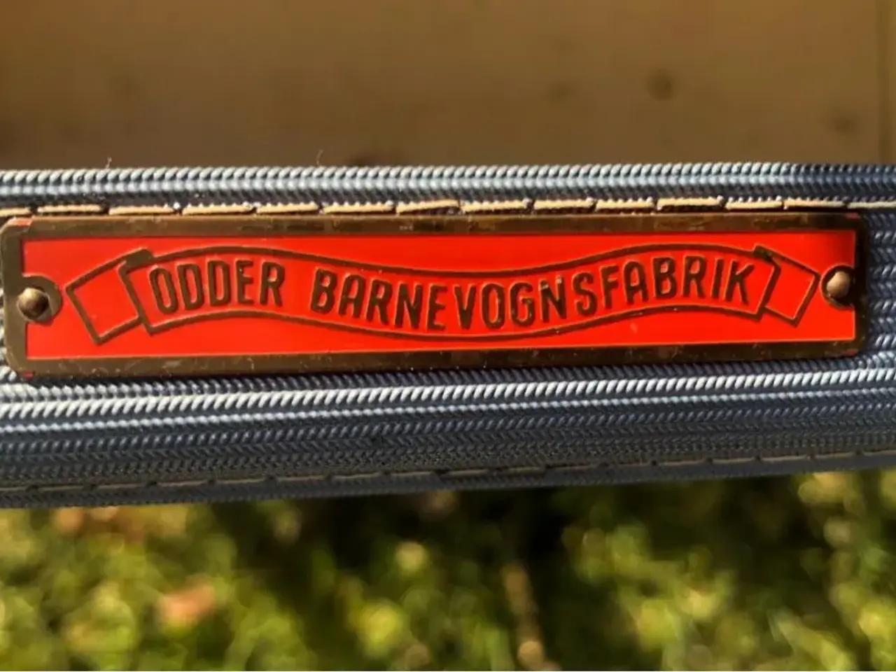 Billede 5 - Gammel Odder dukkevogn