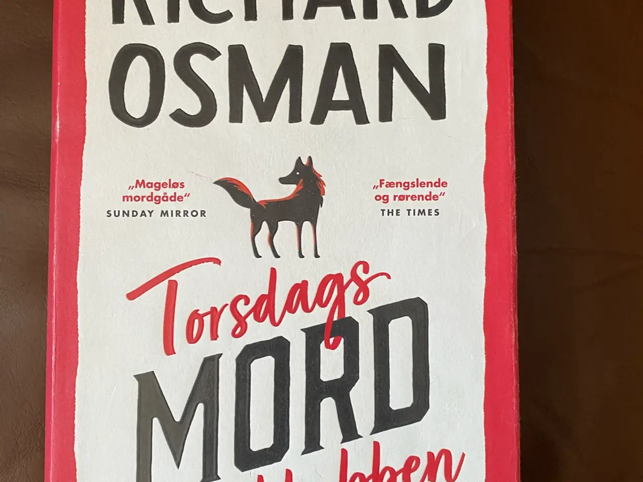 Billede 1 - Torsdagsmordklubben - Richard Osman