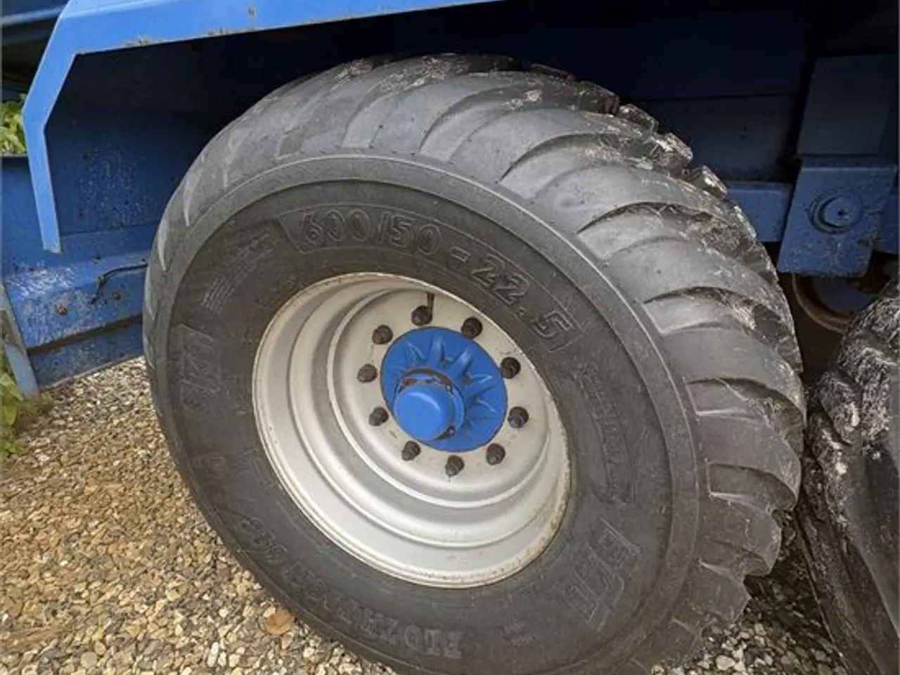 Billede 10 - Tinaz 18 ton bagtipvogn
