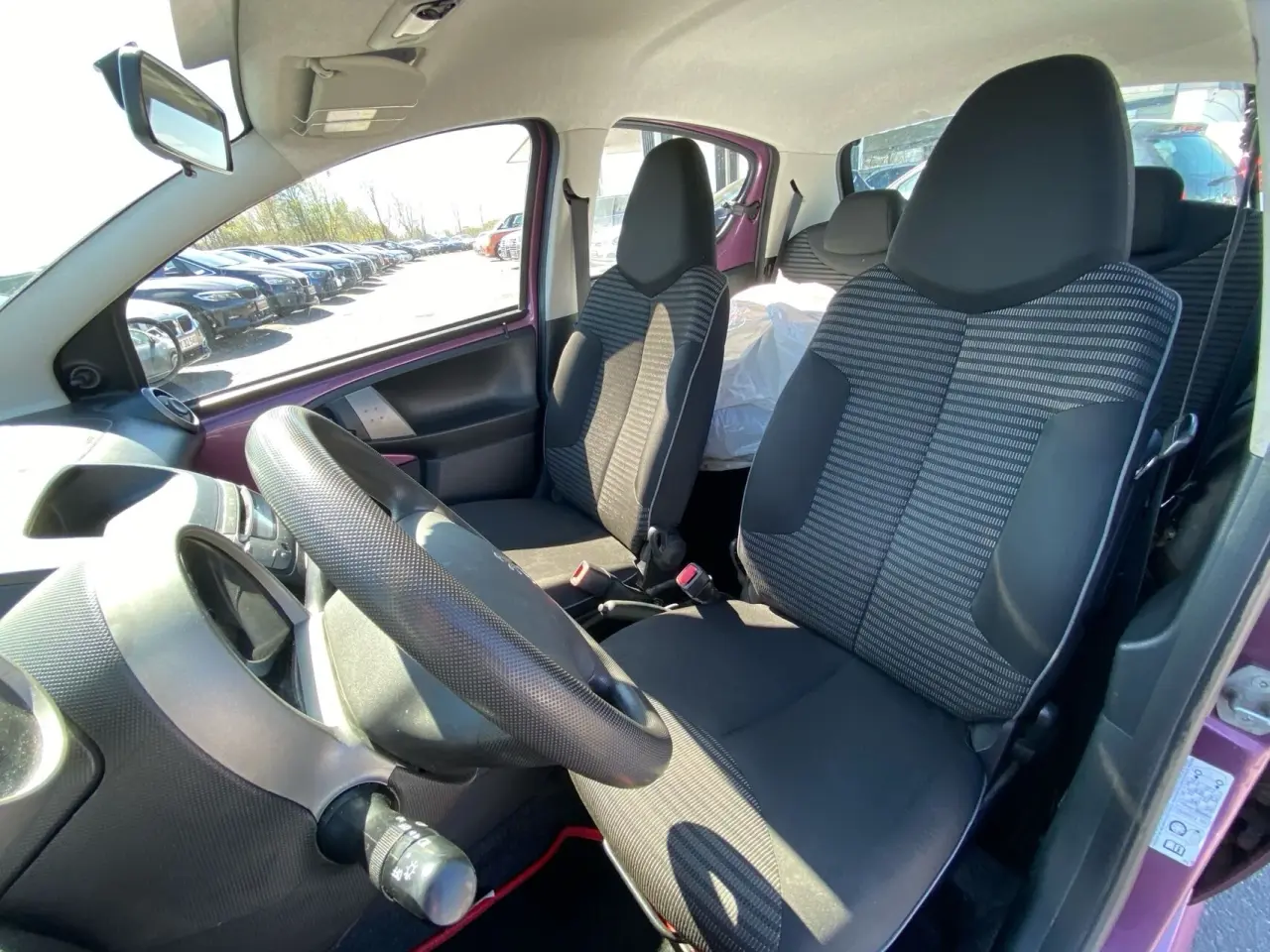 Billede 8 - Peugeot 107 1,0 Motion Air 68HK 5d