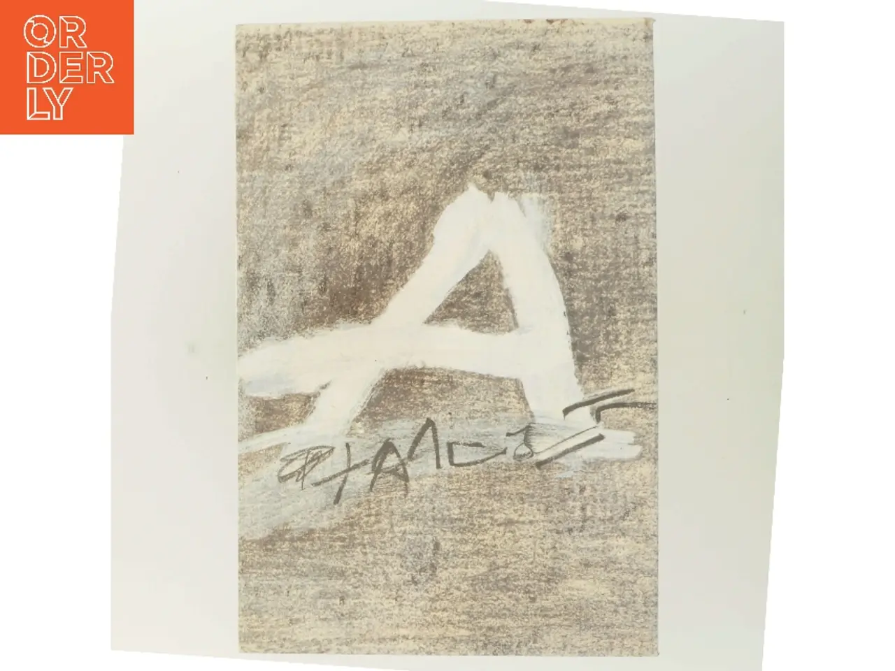 Billede 3 - Tàpies af Antoni Tàpies (Bog)