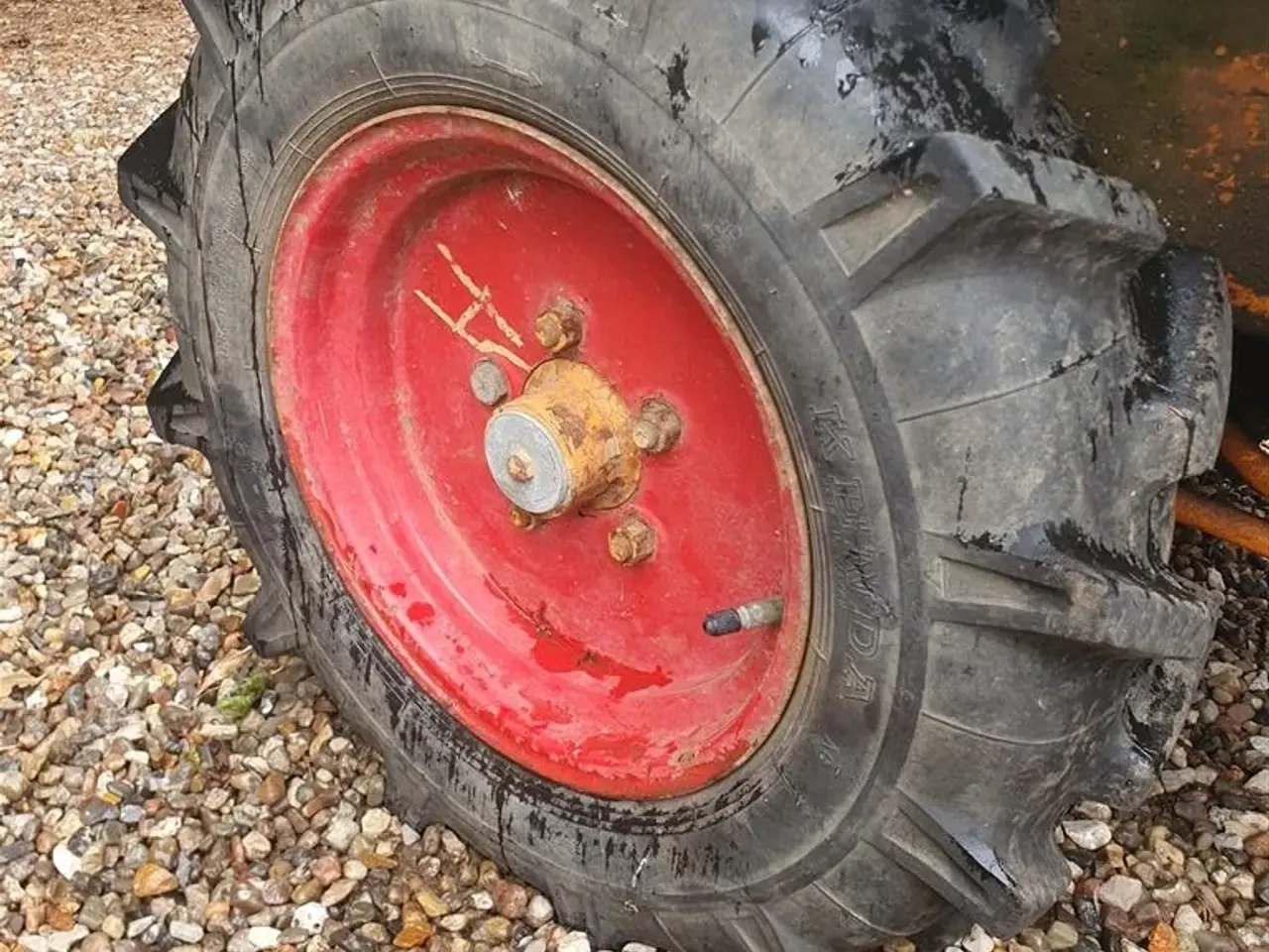 Billede 7 - - - - Kohler Multitruck/kirkegårdsmaskine