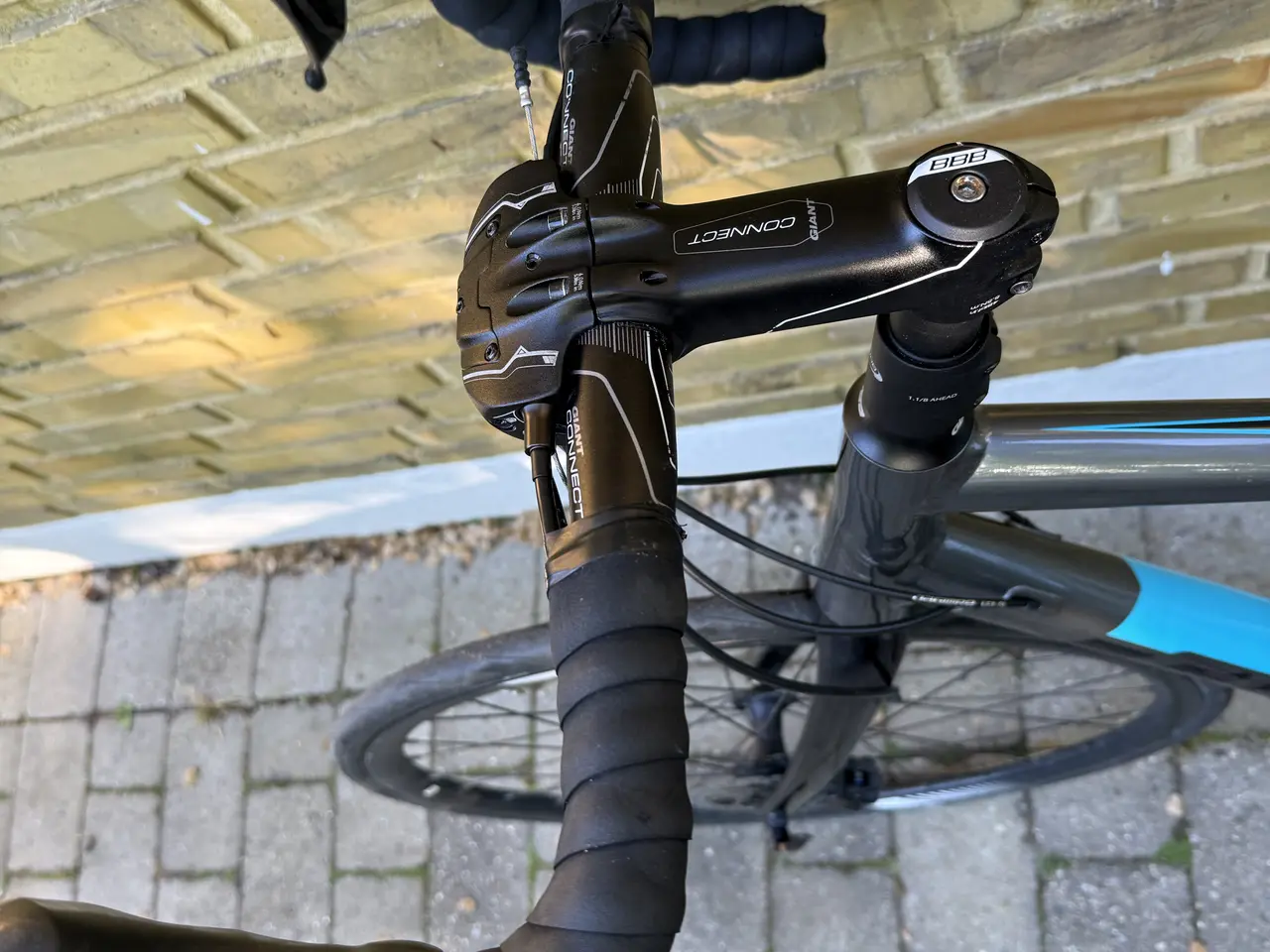 Billede 4 - Giant Contend SL 2 Disc str. ML.