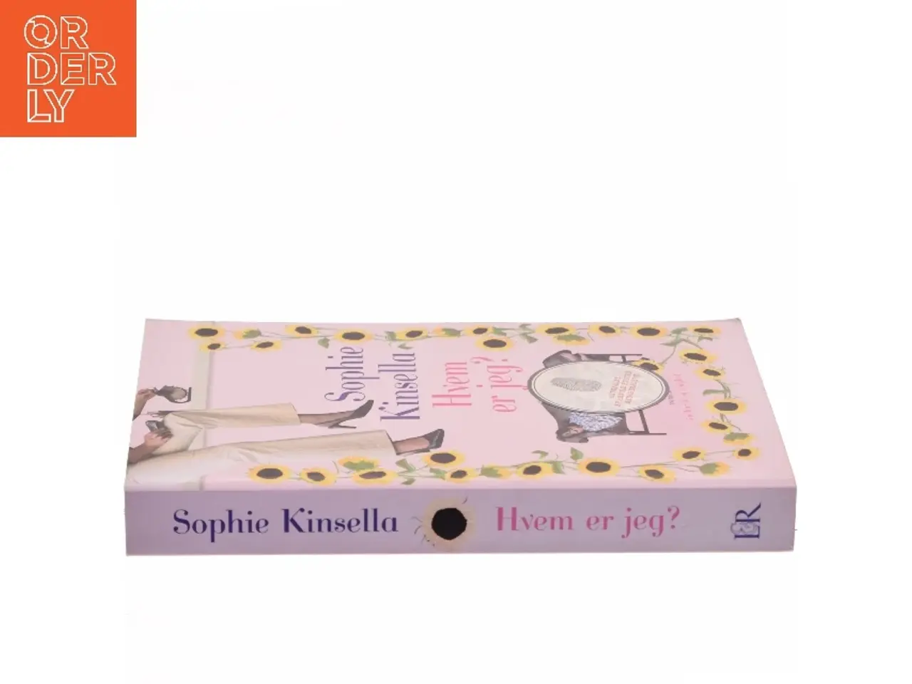 Billede 2 - Hvem er jeg? af Sophie Kinsella (Bog)