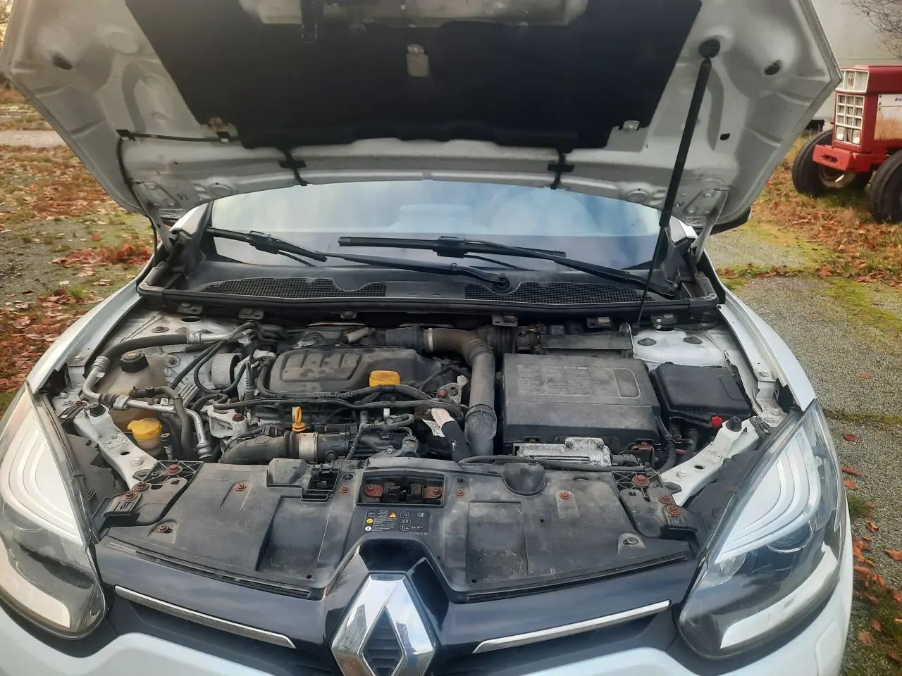 Billede 11 - Renault Megane 1,6 DCI ESM 130 Sport Tourer Van