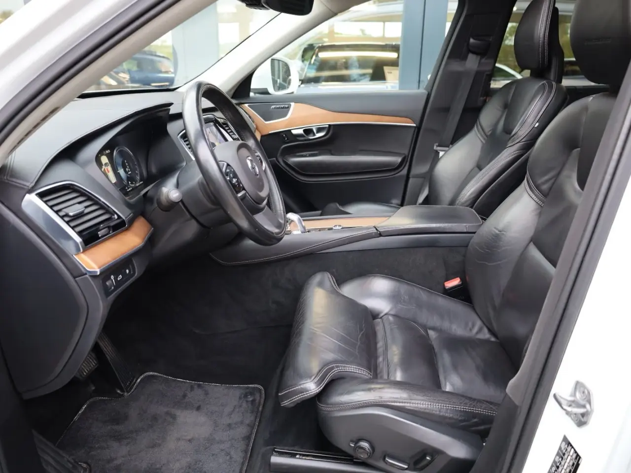 Billede 2 - Volvo XC90 2,0 T8 407 Inscription aut. AWD Van