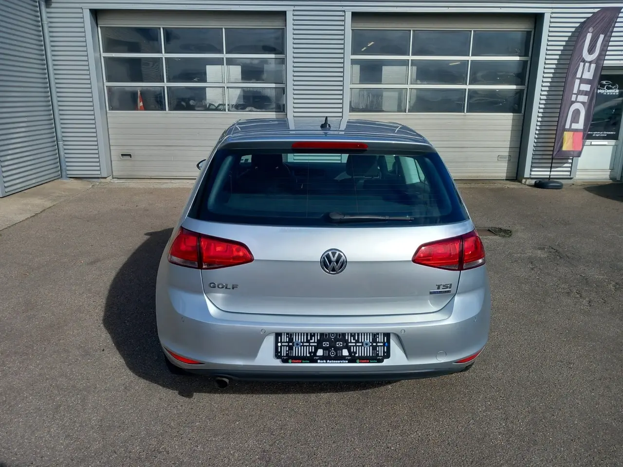 Billede 6 - VW Golf VII 1,2 TSi 105 Trendline BMT