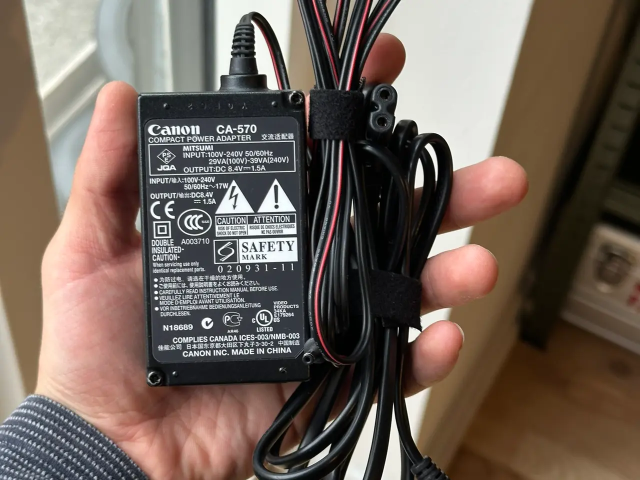 Billede 10 - Canon MVX4i Mini DV / SD Videokamera