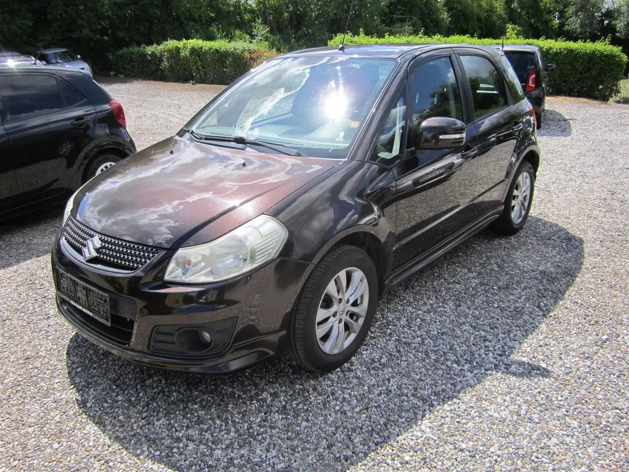 Billede 1 - Suzuki SX4 1,6 16V GLX Plus 120HK 5d