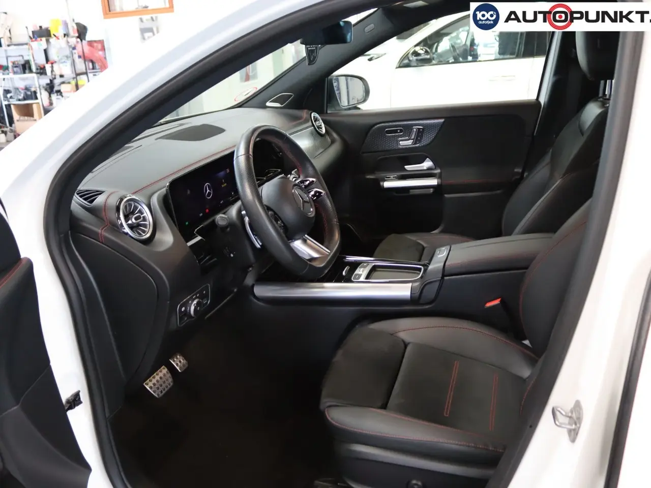 Billede 4 - Mercedes EQA350 AMG Line Premium 4Matic