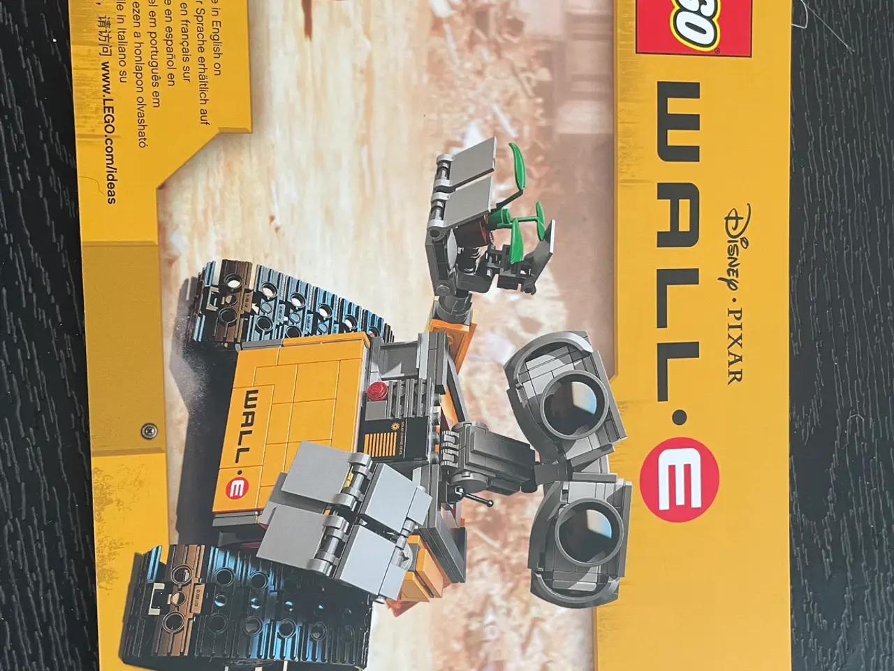 Billede 1 - LEGO Disney Wall-E
