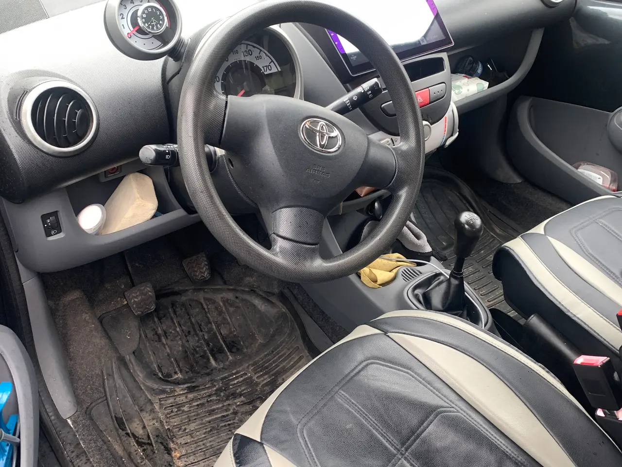 Billede 8 - Toyota Aygo 2006