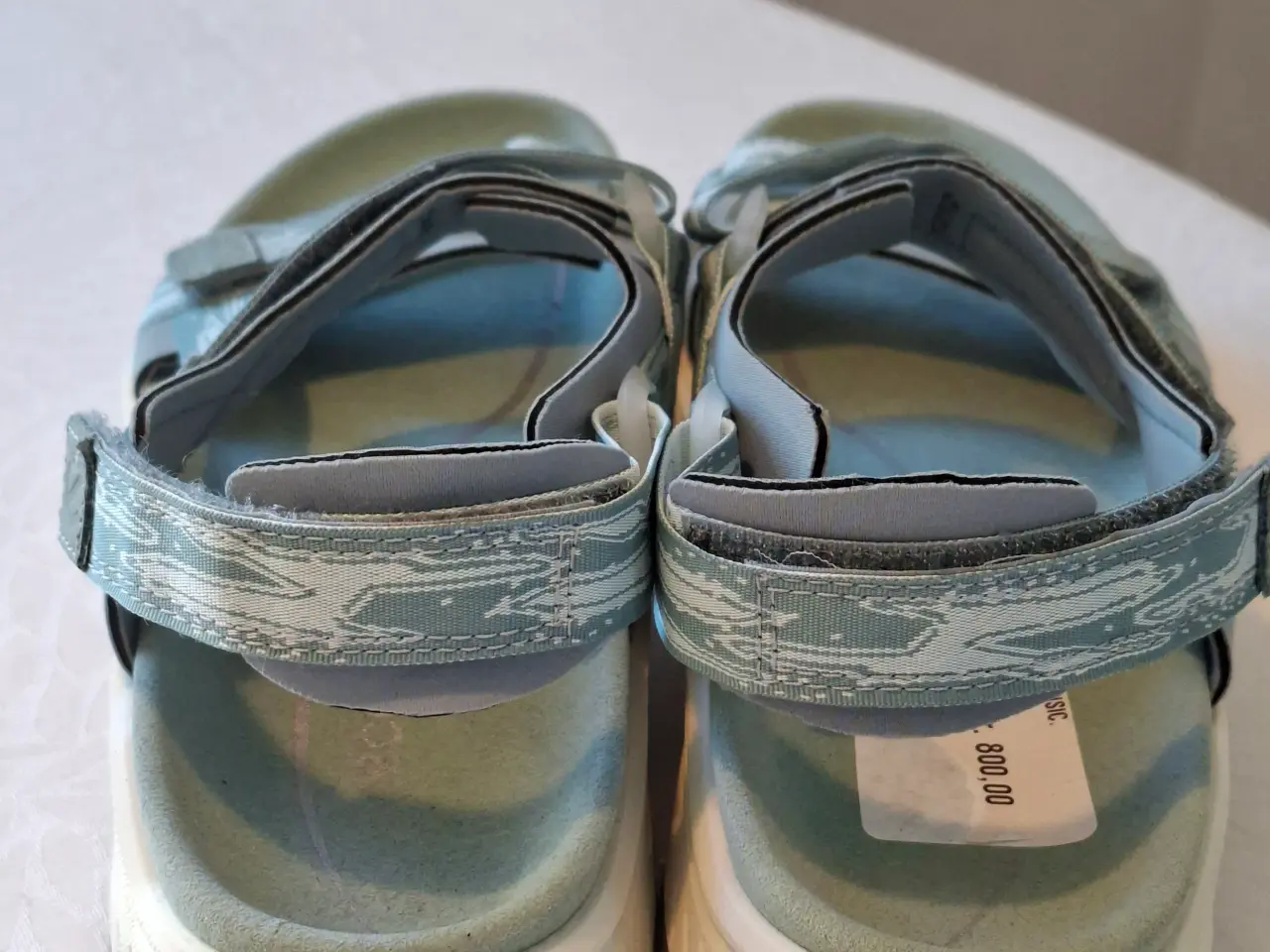 Billede 4 - Nye ECCO damesandaler i str 41