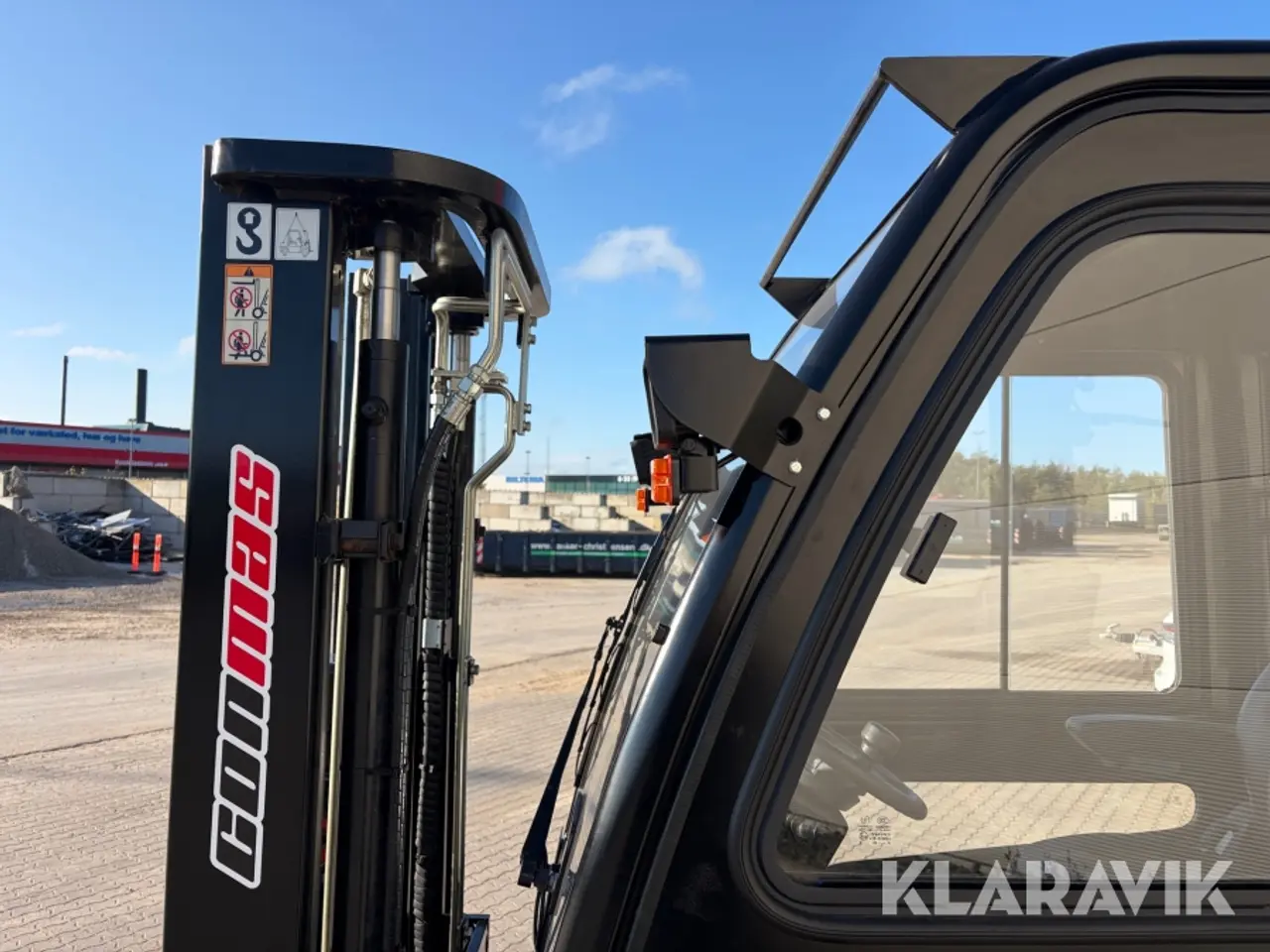 Billede 9 - Truck Conmas CPD25-XD2 2,5 Tons