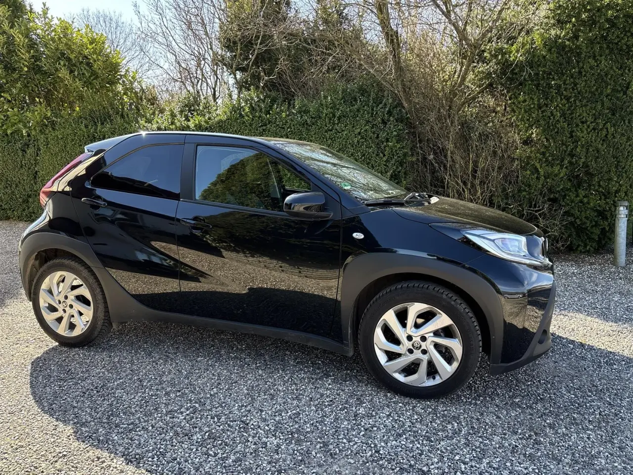 Billede 6 - Toyota Aygo X 1,0 VVT-I Active 72HK 5d