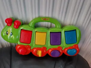 Aktivitets Dyr m Musik 