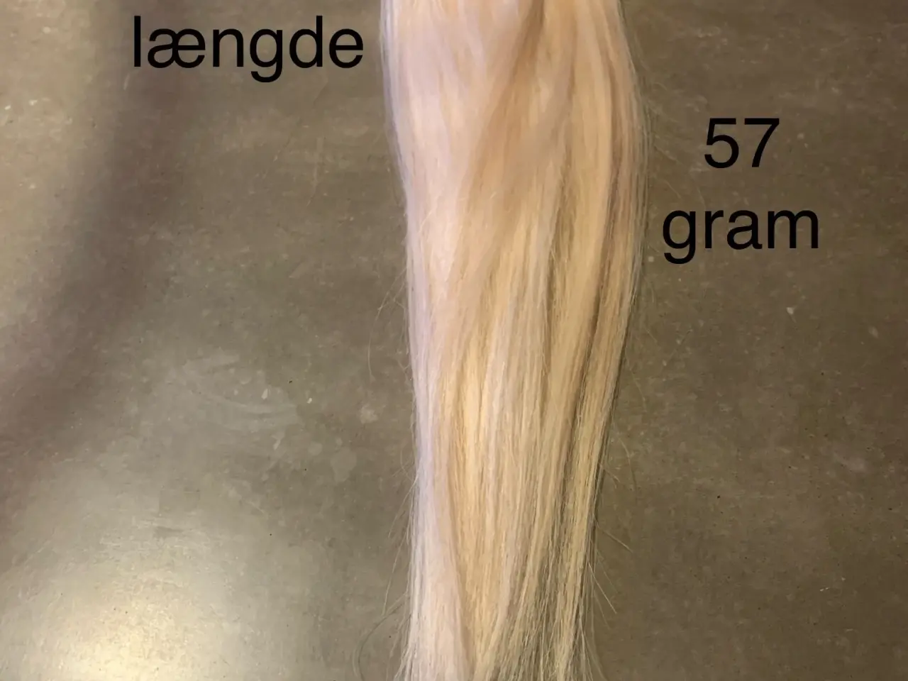 Billede 2 - NYT hår extensions