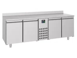 Kølebord med 4 døre – B2270 x D700 x H860 mm
