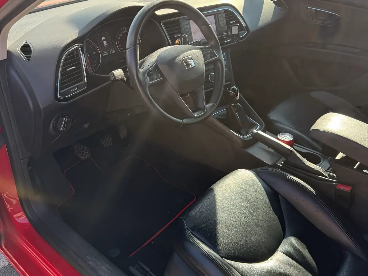 Billede 7 - Seat Leon 1,4 SC Style - en fin sparegris