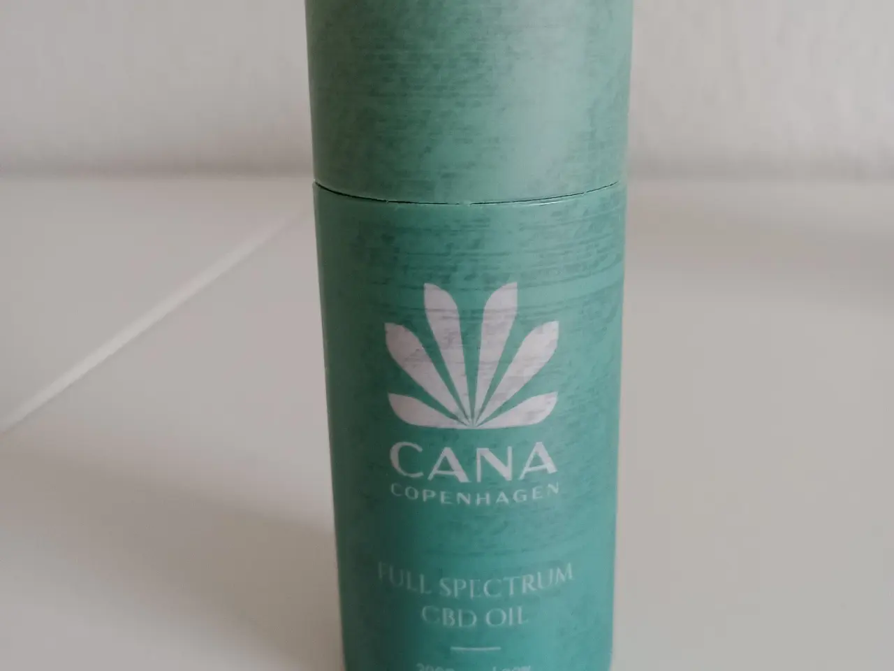 Billede 1 - Cana Copenhagen olie