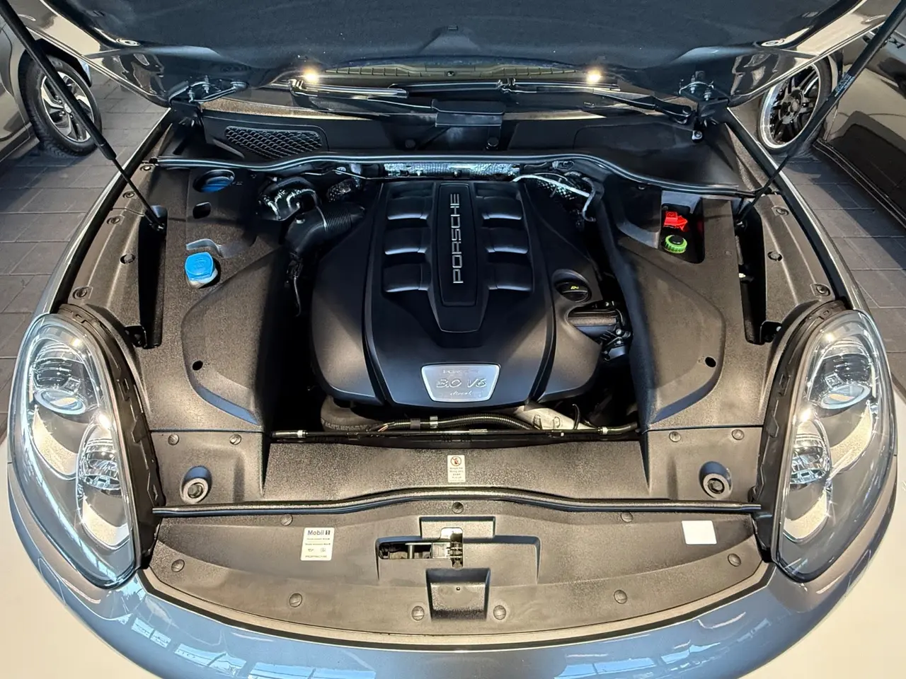 Billede 20 - Porsche Cayenne 3,0 D Tiptr.
