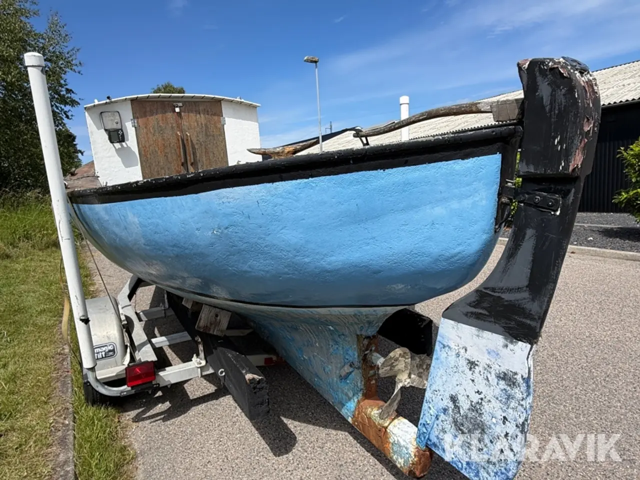 Billede 9 - Båd med trailer