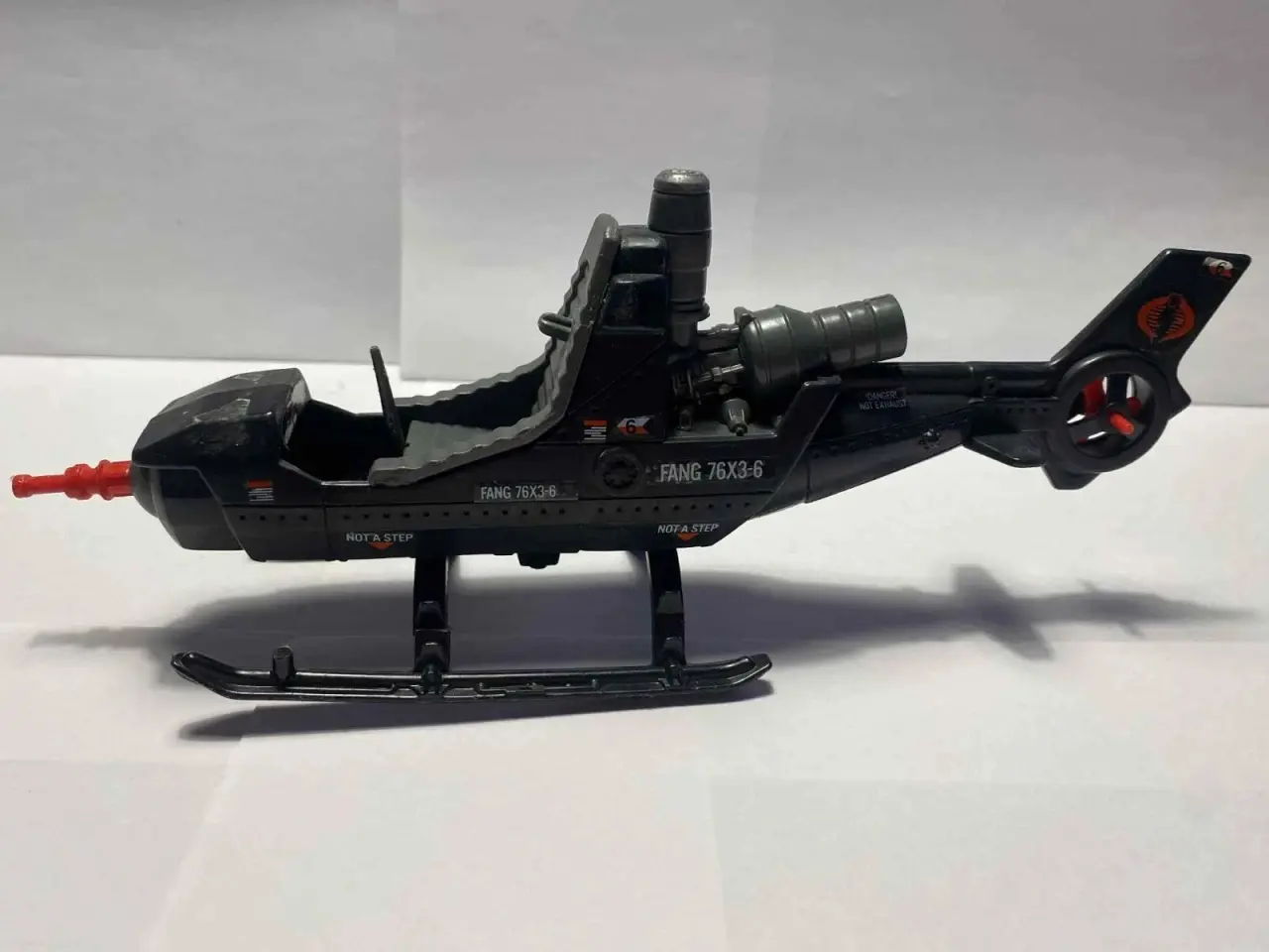 Billede 15 - GI Joe Action Force køretøjer