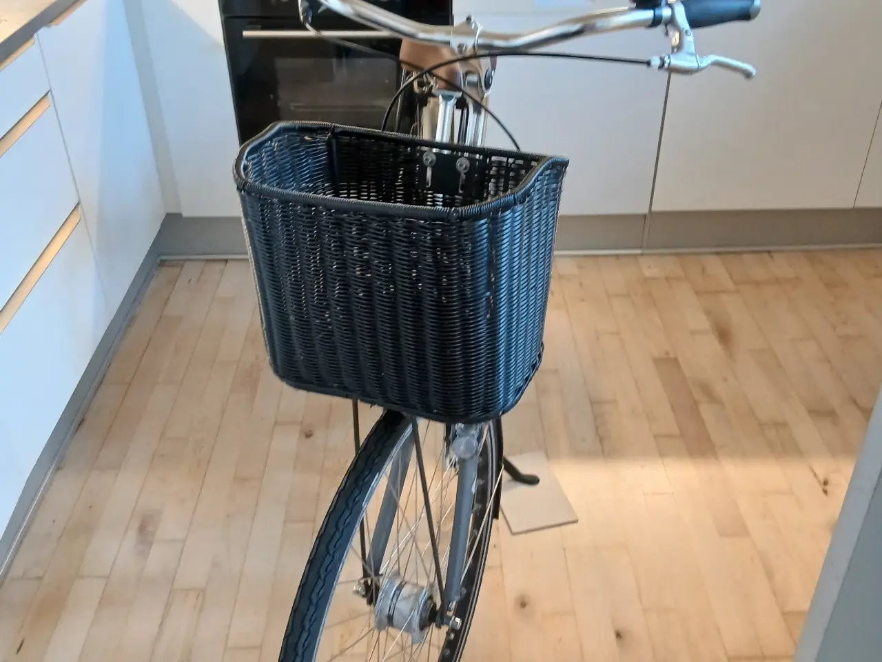 Billede 2 - Kildemos damecykel passer til 160-170 cm.