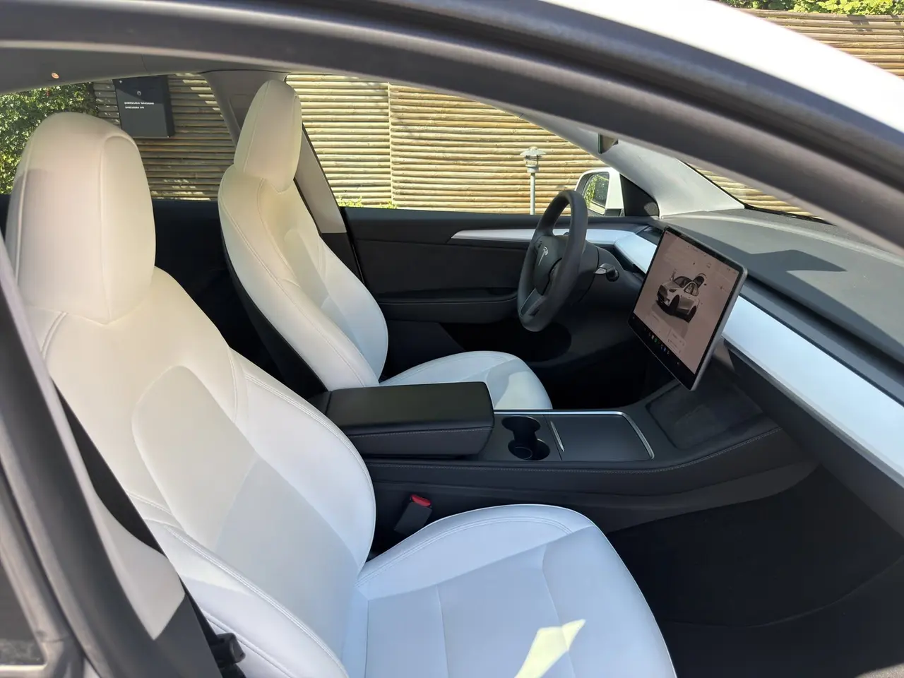 Billede 14 - Tesla Model Y Performance AWD