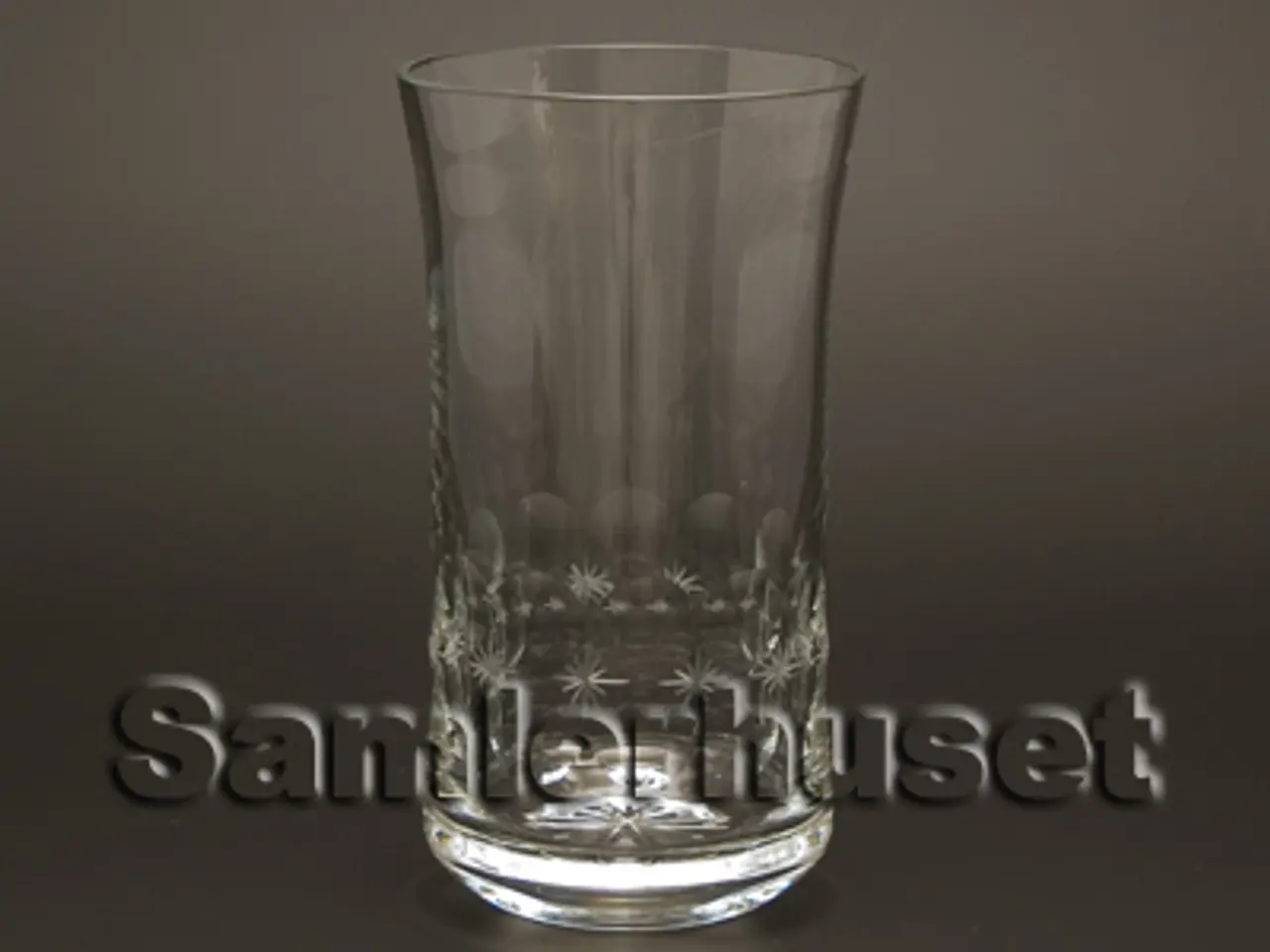 Billede 1 - Prisme Ølglas. H:130 mm.