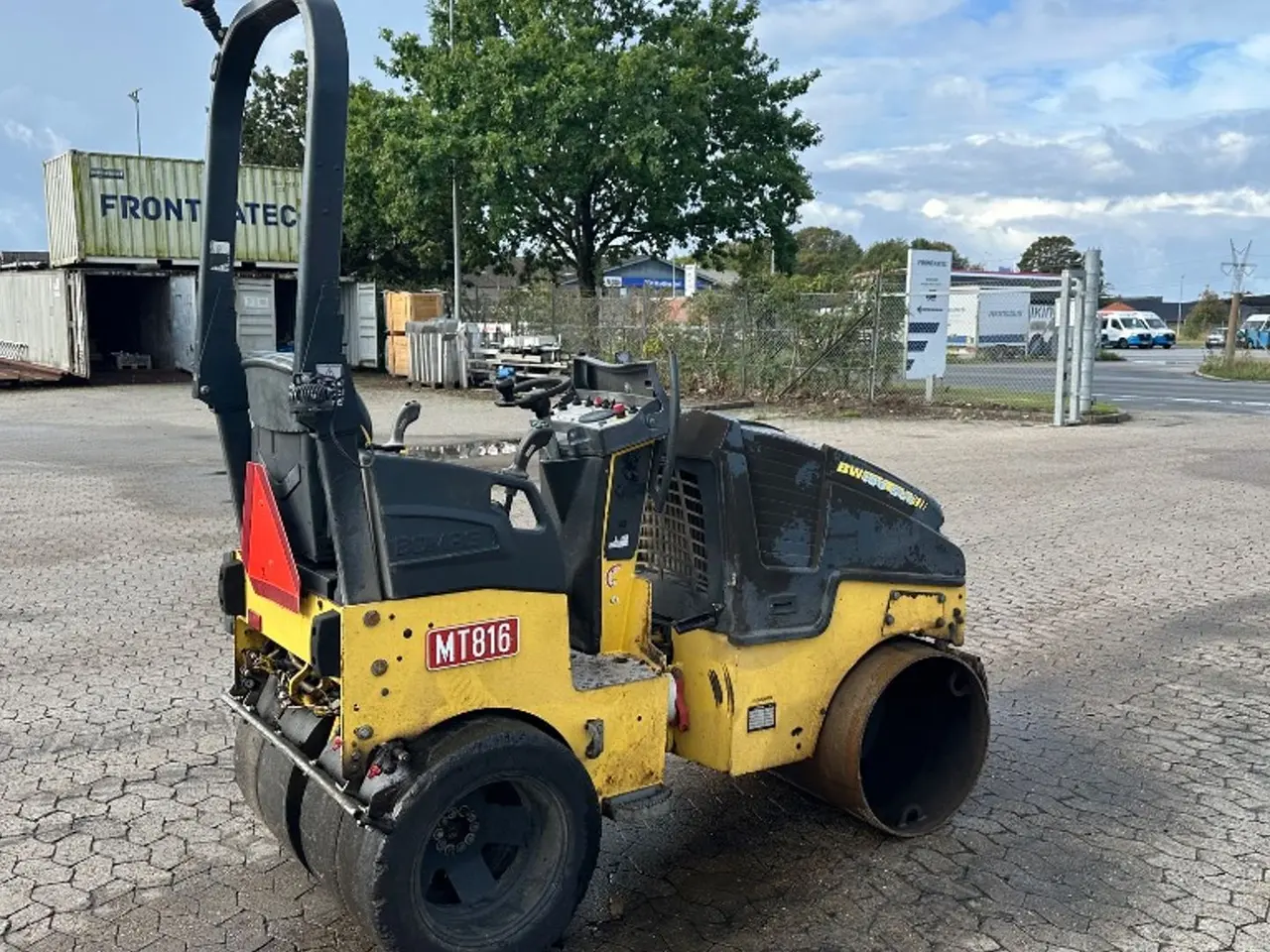 Billede 5 - Bomag BW 100 SCC - 5