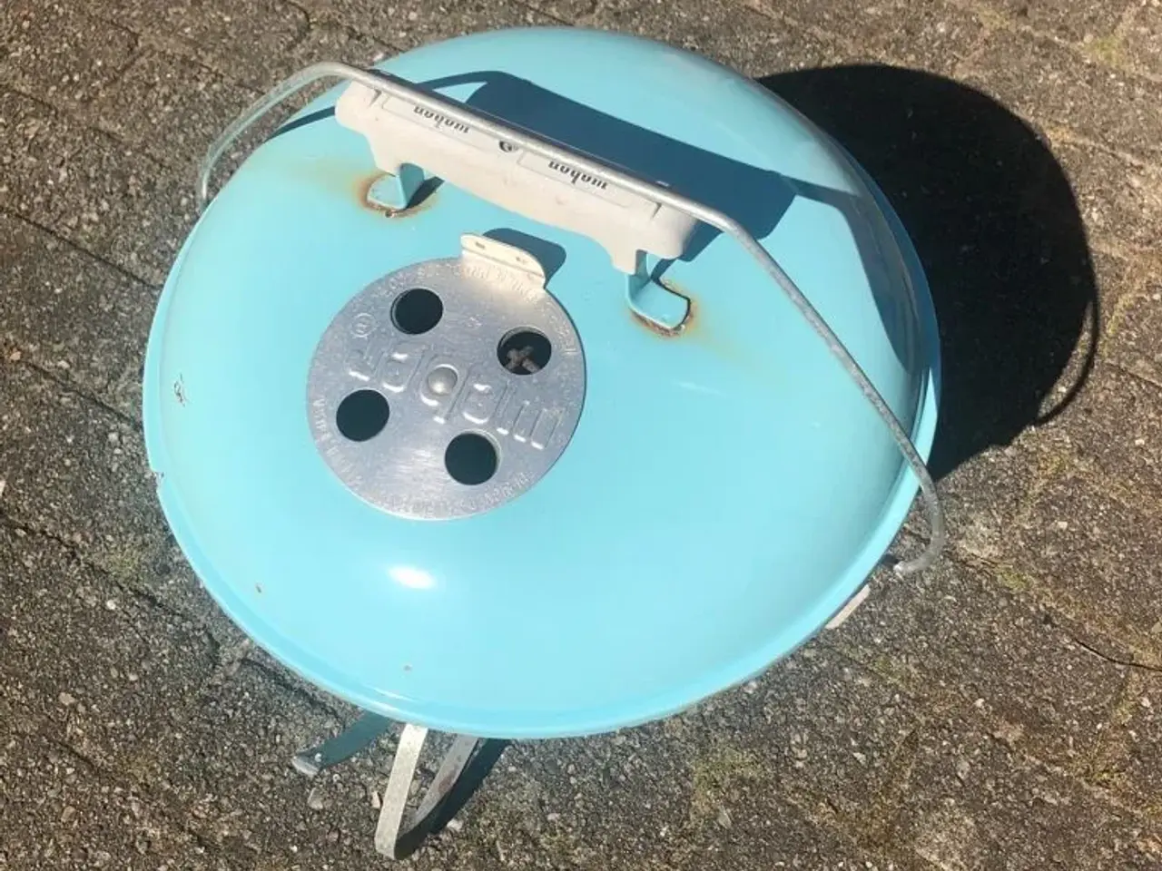 Billede 1 - Weber Smokeu Joe