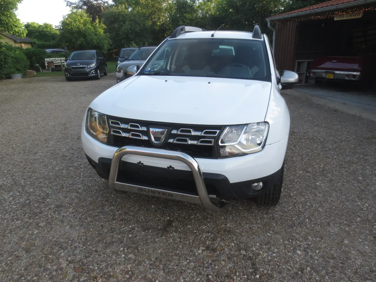 Billede 6 - Dacia Duster 1.5 D År 16 Nysynet.