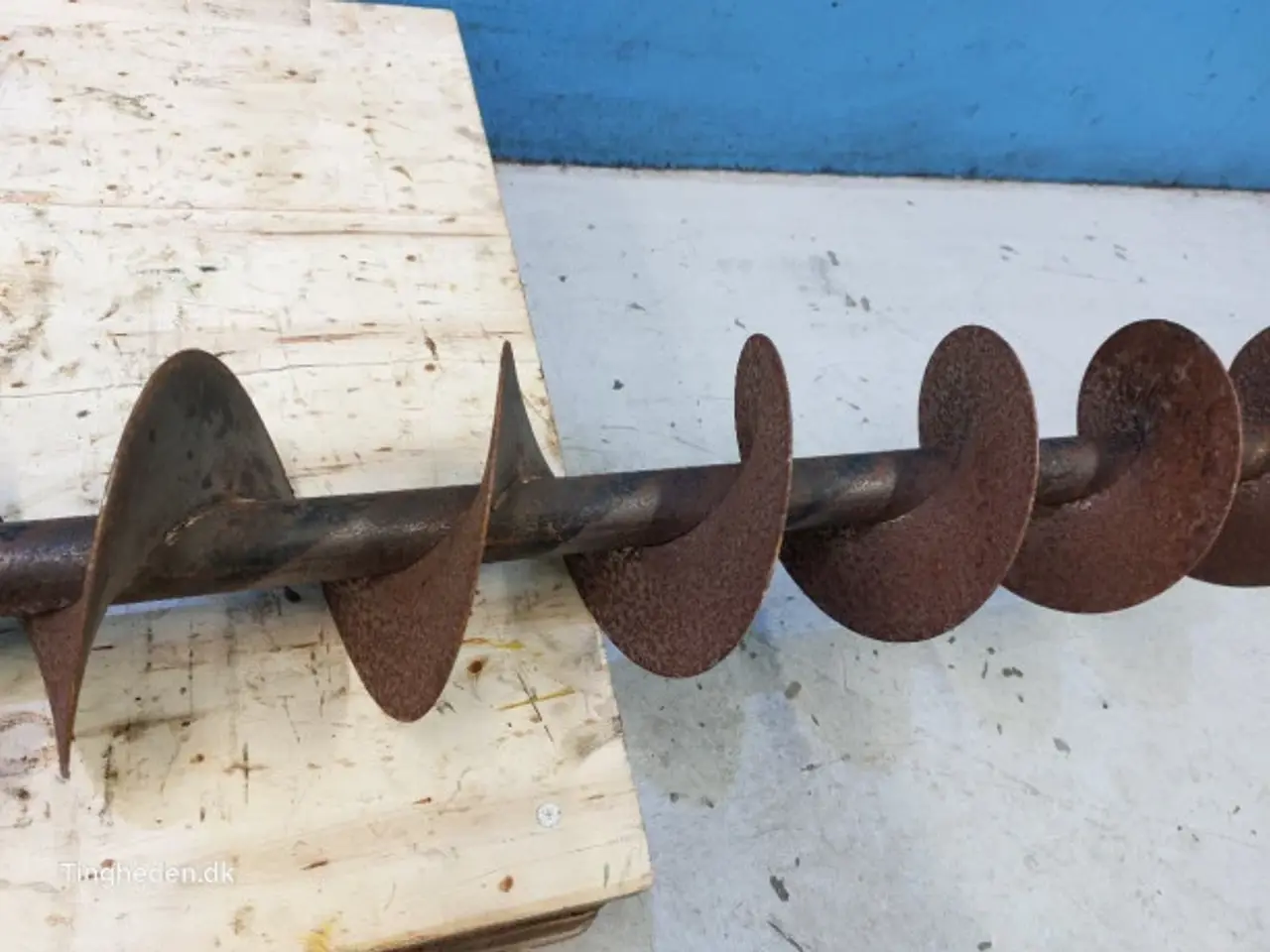 Billede 5 - Massey Ferguson 40 Fyldesnegl 28580053