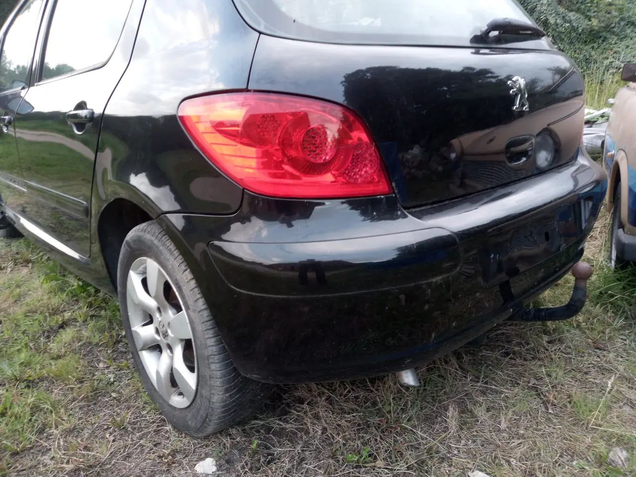 Billede 6 - Peugeot 307 Griffe 2,0 Benz til Reservedele
