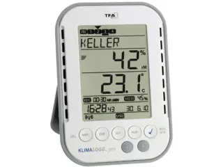 Temperaturlogger Pro Hestebil