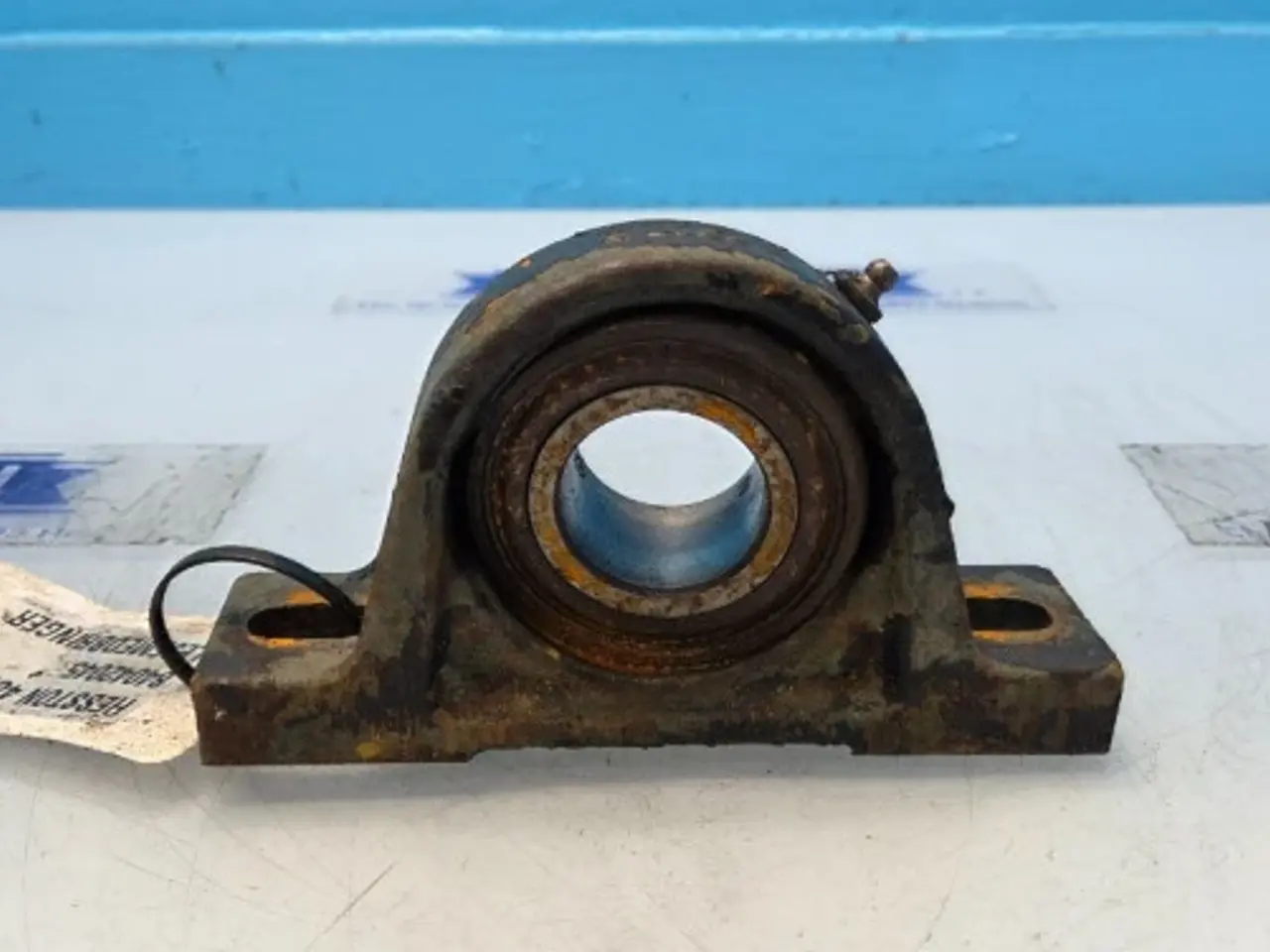 Billede 5 - Hesston 4860S Lejemedbringer 84042045
