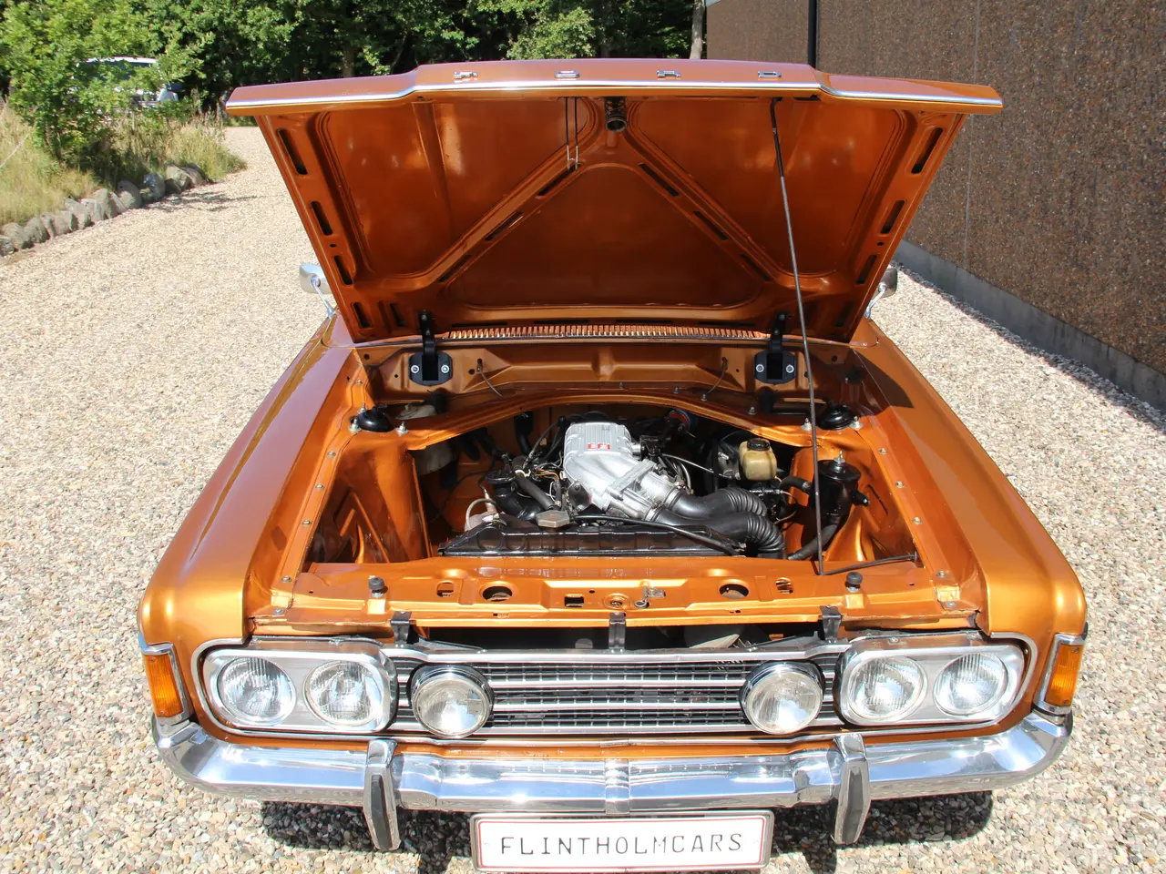 Billede 12 - Ford Taunus 20 M R/S