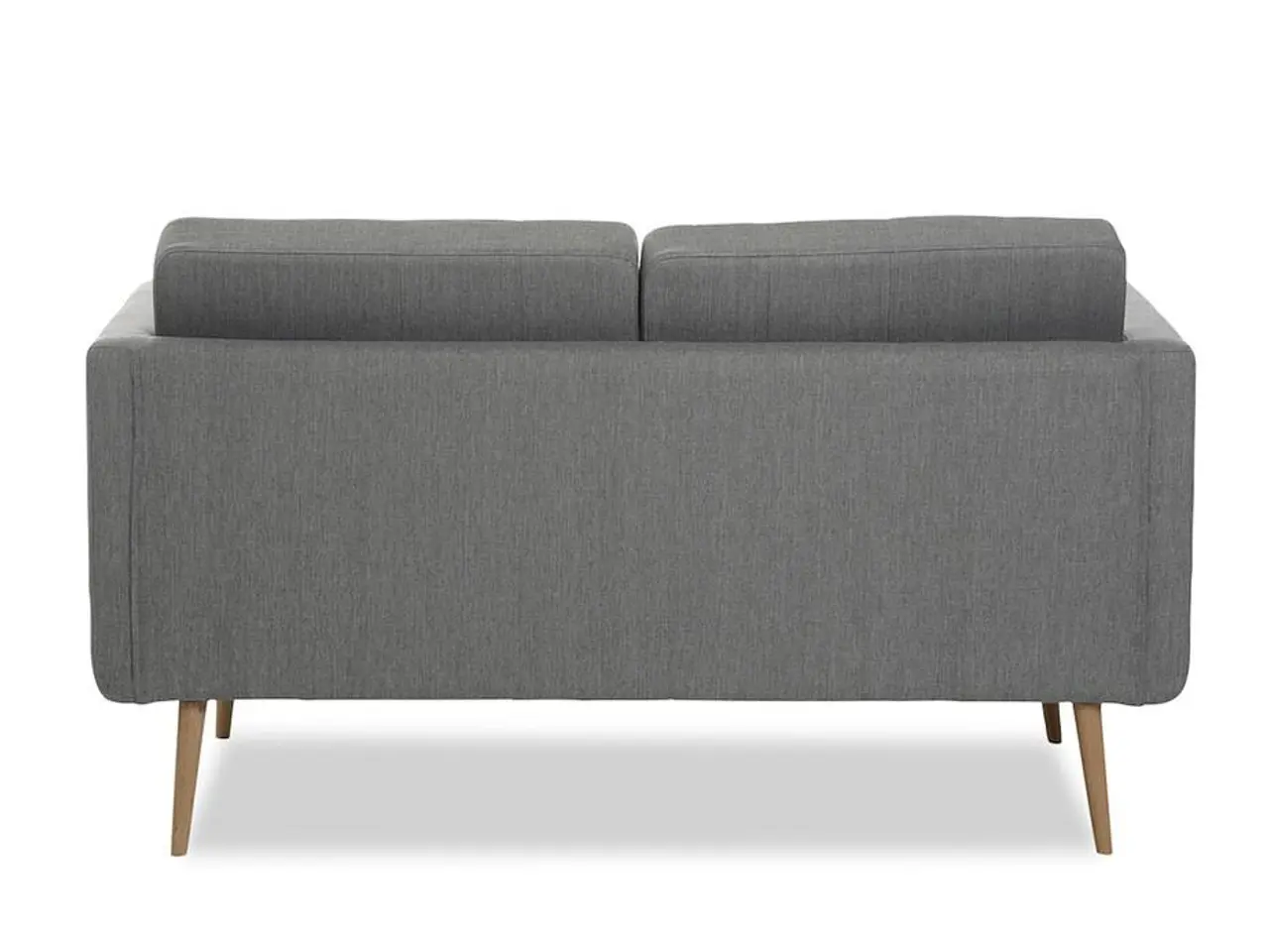 Billede 3 - Novelty 2-personers sofa - lysegrå Inari 91