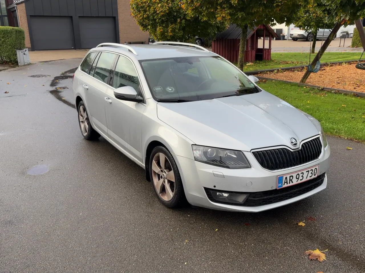 Billede 3 - Skoda Octavia 1,4 TSi 140 Ambition Combi DSG