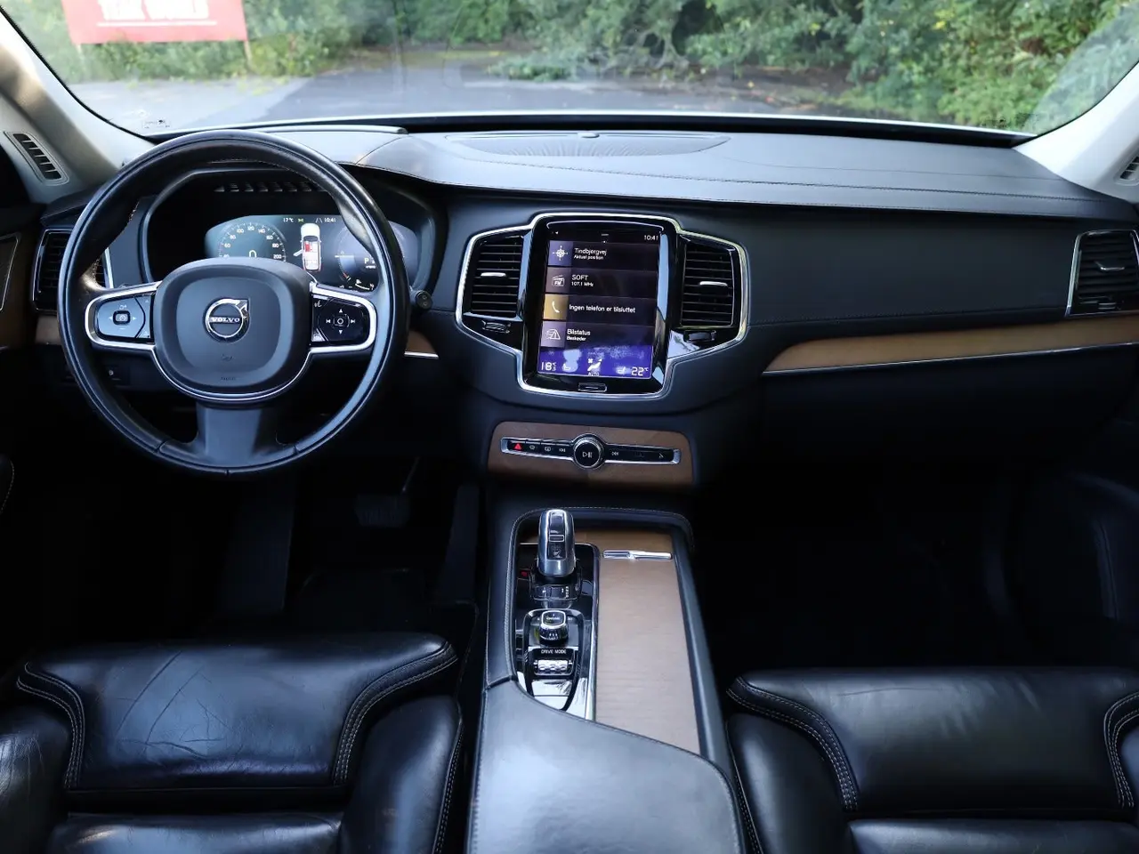 Billede 5 - Volvo XC90 2,0 T8 407 Inscription aut. AWD Van