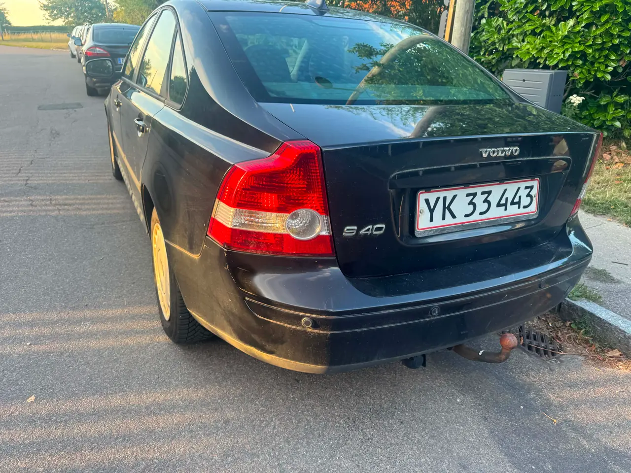 Billede 3 - Volvo S40 1.6 En ejer Nysynet lav km243009