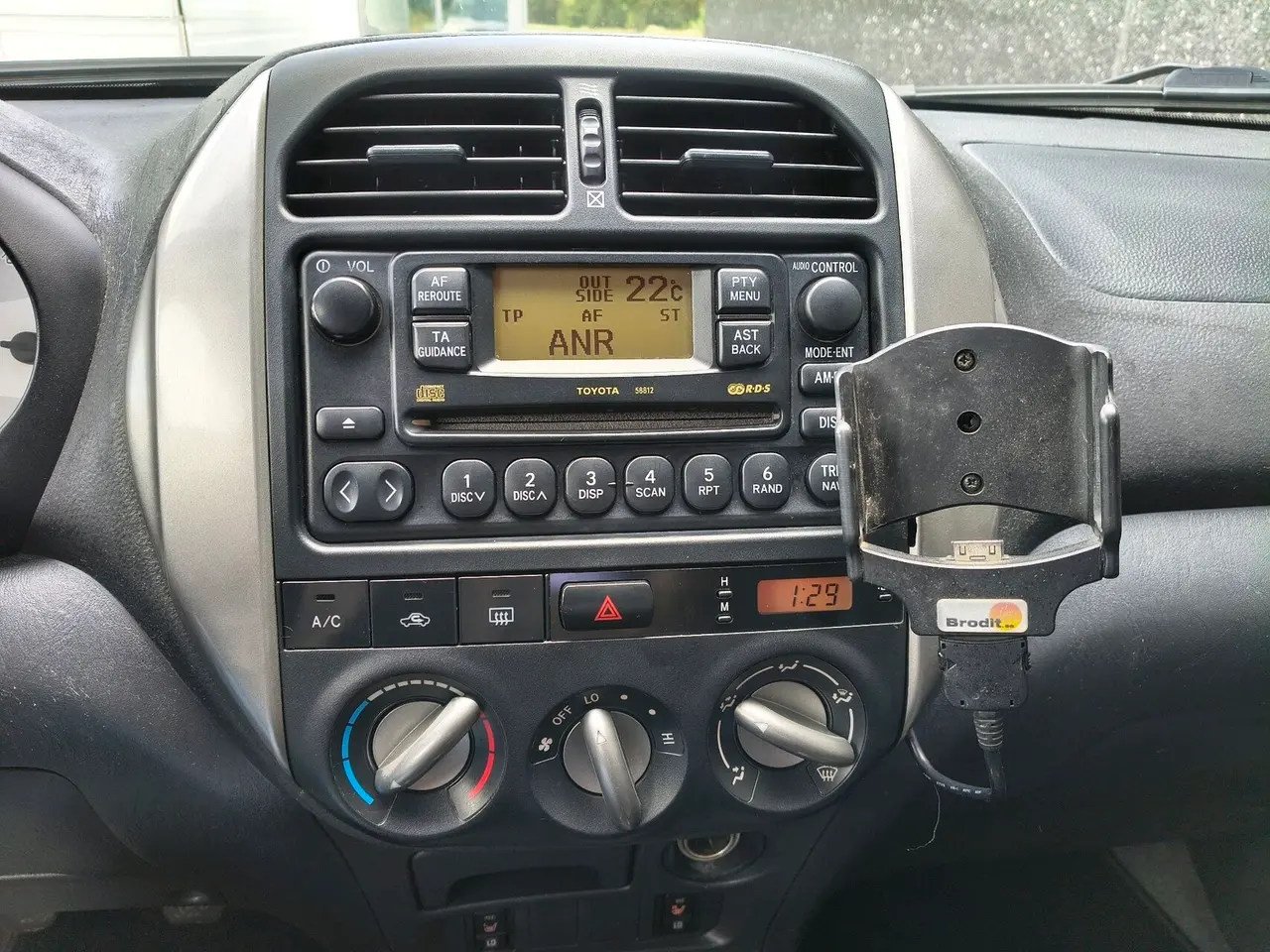 Billede 7 - Toyota RAV4 1,8 4x2 125HK 5d