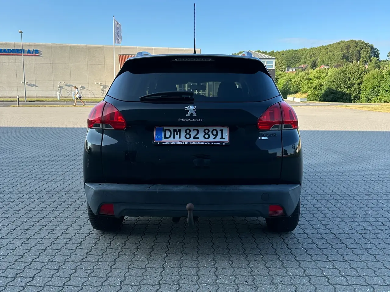 Billede 4 - Nysynet Peugeot 2008 