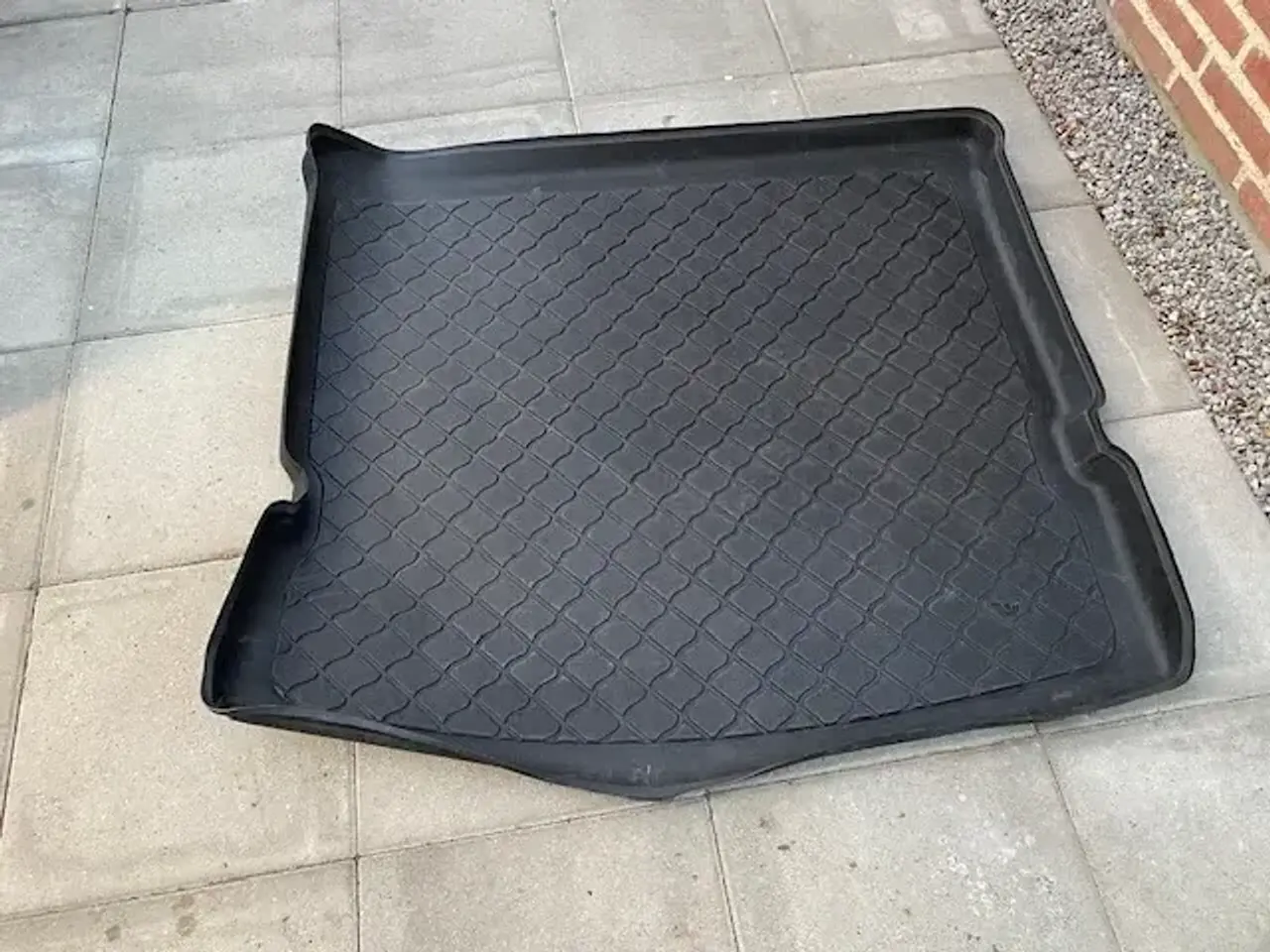 Billede 1 - årg.2016 Ford S Max 7 personers bagagerumsbakke 