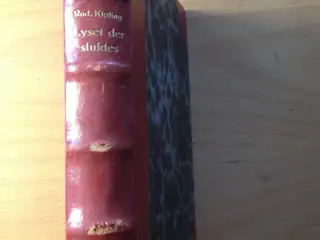Lyset der sluktes, Rudyard Kipling
