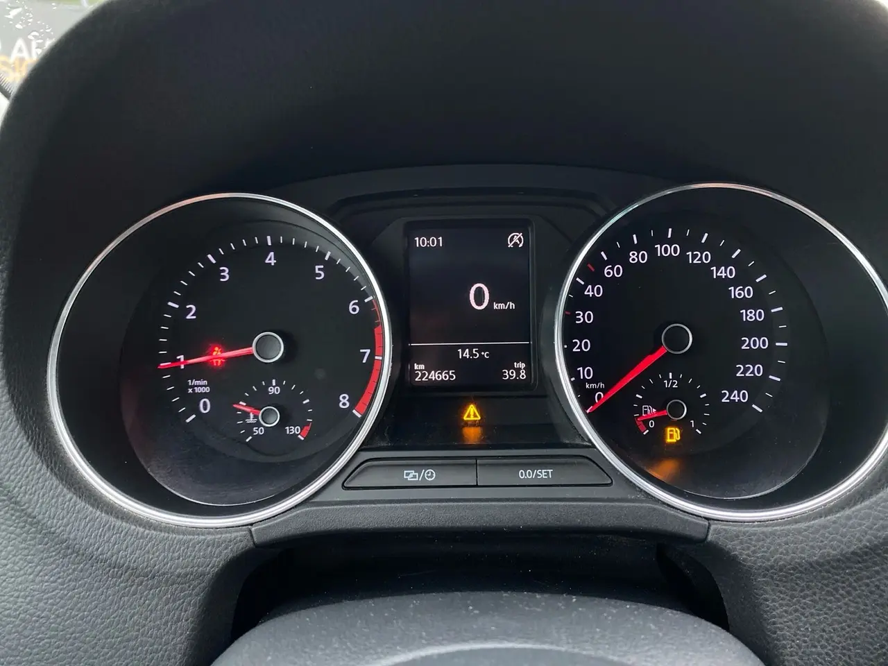 Billede 14 - VW Polo 1,2 TSI BMT Highline 110HK 5d